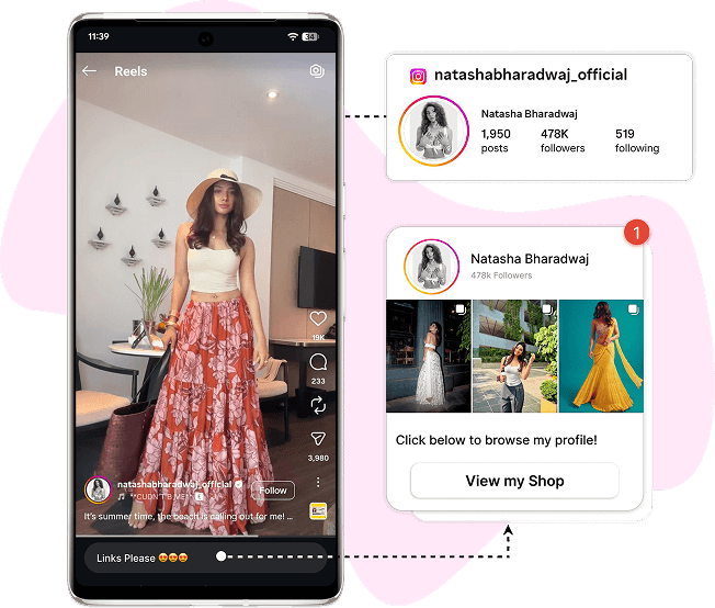Auto-Reply to Instagram Reel Comments